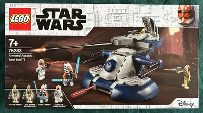 LEGO 75283 Star Wars Armored Assault Tank (AAT) BNIB/retired, inc Ahsoka minifig - Image 1 of 4