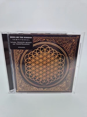 Bring Me The Horizon - Sempiternal - CD - En muy buena condición - Envío gratuito #C10 Foto 1 de 3