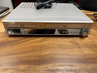 LG LH-C640M DVD VHS Combo Player And Recorder Tested *Working* * No Remote * - Image 1 of 4