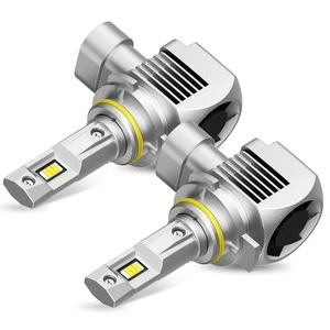 Kit 45W AUXITO 30000LM 9012 HIR2 Bombilla Faro LED de haz alto/bajo 6000K Devolución gratuita - Imagen 1 de 15