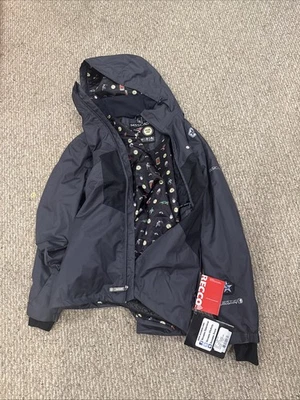 Pearl Jam Sessions Snowboard Jacket Backspacer Burton New With Tags Size XL - Image 1 of 4