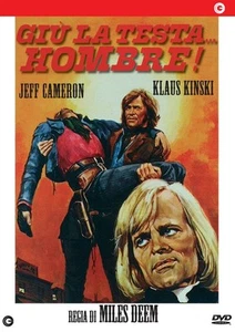 Giu' La Testa Hombre... (DVD) jack betts klaus kinski Cameron/Kinski (US IMPORT) - Picture 1 of 2