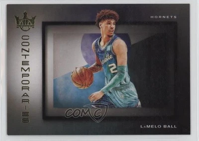 2021-22 Panini Court Kings Contemporaries LaMelo Ball #26 - Image 1 of 2