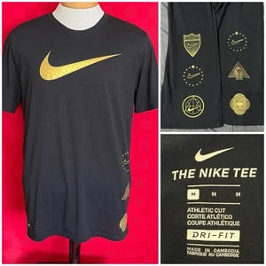 Nike Golden State Warriors City Edition Nike NBA Max90 taglia Medium Dri-Fit Mamba - Foto 1 di 12