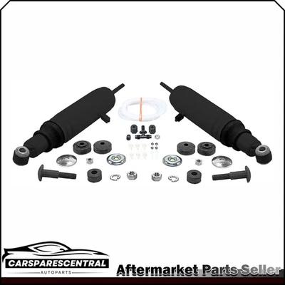 MA805 Monroe Juego de 2 conjuntos de amortiguadores y puntales para Chevy Olds Par Foto 1 de 2