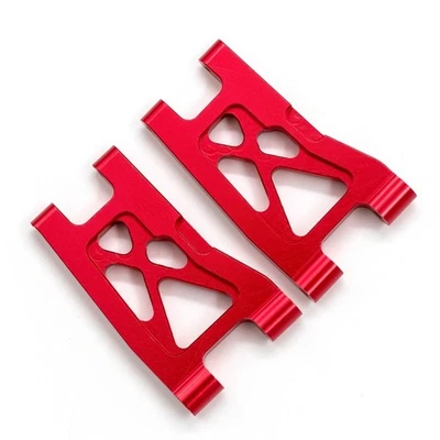 Racing 4-Pack Alloy Front&Rear Suspension Arms Replacement For TRAX4 1/18 LaTx T - Image 1 of 4