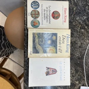 theology books in french lot - Picture 1 of 10