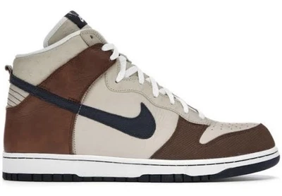 Dunk High Premium 'Rustic' - Image 1 of 4