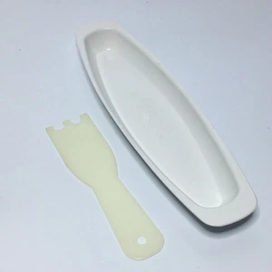 Drip Catcher Grease Tray Part George Foreman Grill Cleaning Tool 12.5” 2pc - Picture 1 of 3