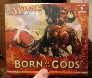 Magic the Gathering Born of the Gods Fat Pack SEALED MtG Wizards of Coast WotC - Picture 1 of 2