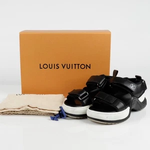 Louis Vuitton Archlight Flat Sandals Size 37 121978450 - Foto 1 di 9