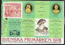 SWEDEN 1978 OFFICIAL YEARSET