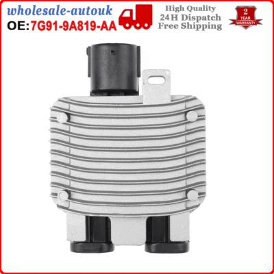 FITS LAND RANGE ROVER EVOQUE FREELANDER RADIATOR COOLING FAN CONTROL RESISTOR - Image 1 of 4