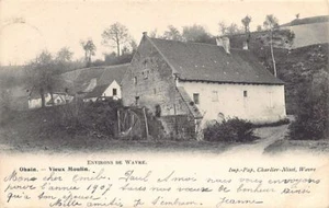 Belgium - OHAIN (Br. W.) Old Mill - Picture 1 of 2