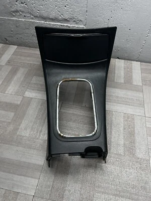 🔰❗️Bisel de cambio consola central delantera Honda Civic Del Sol 1993-1997 94 95 96 Foto 1 de 4