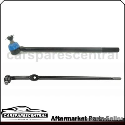 2x extremos de barra de amarre interior delantero para Ford F-150 1980-1985 5,0 L 1984 Ford F-150 6,9 L Foto 1 de 4