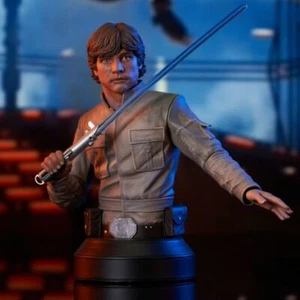 Star Wars - Luke Skywalker Empire Strikes Back 1:6 Scale Bust Statue - Picture 1 of 7