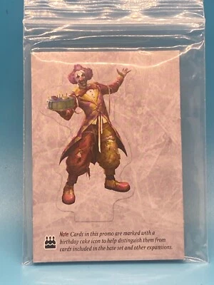 A Crossroads 游戏 - Dead of Winter Giggles 小丑宣传包角色 — 第 1/2 张图片