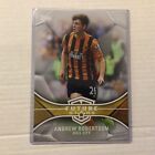 Andrew Robertson RC Future Stars 118/199 made 2014/2015 Topps Premier Gold