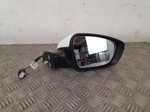 KIA CEED Mk2 (JD) 2014-2018 Right Drivers OS Wing Mirror 87620A2570 - Picture 1 of 17