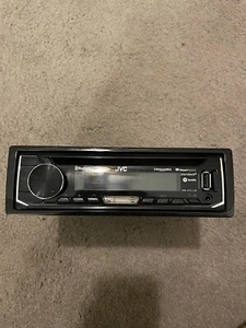 JVC KD-T805BTS Car Stereo Radio System - Picture 1 of 3