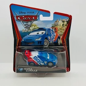 Disney Pixar Cars - RAOUL CAROULE Cars 2 2011 - 1:55 Diecast - Bild 1 von 1