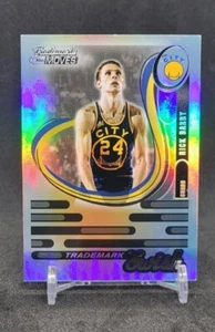 2006-07 Topps Trademark Moves Swish Rainbow/149 Rick Barry #TSW-13 HOF - Bild 1 von 2