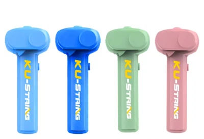 Lanzador de cuerda con lazo de Navidad color aleatorio Foto 1 de 4