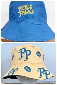 Sombrero de cubo reversible Pickle Palace Pickleball talla única para la mayoría - Imagen 1 de 12
