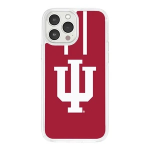 Indiana Hoosiers HD Phone Case Compatible with Apple iPhone - Picture 1 of 6