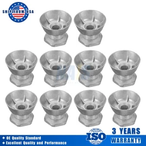 10x 8066184 Dryer Motor Pulley Fit Whirlpool Maytag Kenmore PS11744884 AP3963432 - Picture 1 of 11