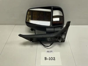 2015 FORD TRANSIT 150 XLT FRONT RIGHT PASSENGER SIDE VIEW MIRROR OEM+ - Picture 1 of 12