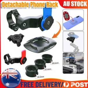 Phone Rack Device Set for Quad-Lock Out Front Bike Twist Mountain Cradle Cycling - Picture 1 of 20