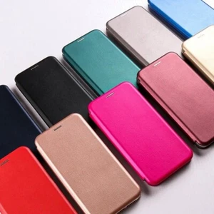 Case For Samsung A9 A8 A7 A6 A3 J6 J5 J4 J3 Leather Shockproof Wallet Cover - Picture 1 of 26