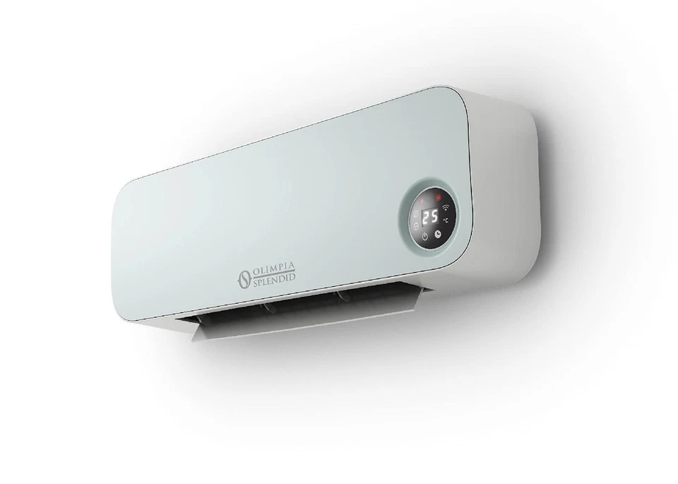 OLIMPIA SPLENDID Termoventilatore Ceramico a Parete Telecomando Caldo Sky G Wifi - Immagine 1 di 1