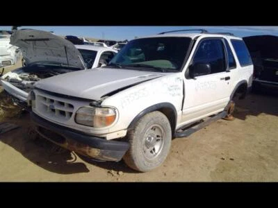 Used Front Suspension Stabilizer Bar fits: 1996 Ford Explorer Front standard dut Foto 1 de 4