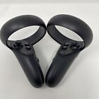 Meta Oculus Quest 1 / Rift-S Left and Right Touch Controllers Black