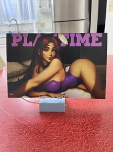 Playtime Starfire! Trade Folie 3/10 - Bild 1 von 2