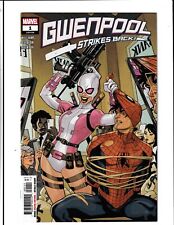 Gwenpool: Strikes Back #1 (2019) Marvel Comics