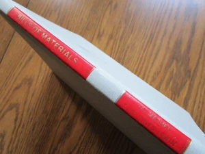 "Bills of Materials" by Hal Mather - 1987, 1st Printing - Foto 1 di 13