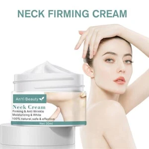 Tighten and Lift Neck Cream, Pure Neck Firming Cream - Best For Tightening Q7E9 - Picture 1 of 12
