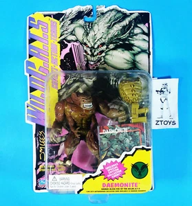 New💥Jim Lee's💥WILD CATS💥DAEMONITE💥5.5" Action Figure💥Vintage Playmates 1994 - Picture 1 of 10