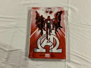 New Avengers Vol 1 Jonathan Hickman OHC New Sealed - Picture 1 of 5