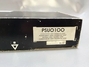 PSU0100 - APRIL Alimentation rack E/S NEUF - Imagen 1 de 5