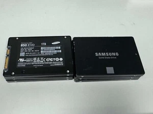 Samsung MZ-75E1T0 1TB, Internal, 2.5 inch (MZ7LE1T0) Internal SSD - Photo 1/1