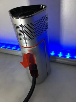 Polycom EPTZ-2 EagleEye Acoustic Camera - 2624-65058-001 #226 - Image 1 of 4