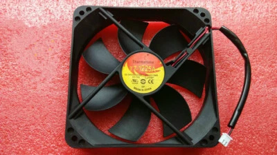 1pcs Thermaltake TT-1225A XW12025MS DC12V 0.21AMP - Image 1 of 2