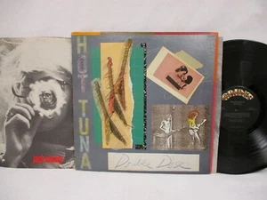 Hot Tuna Double Dose 1978 2LP Jefferson Airplane Jack Casady Jorma Kaukonen - Picture 1 of 4