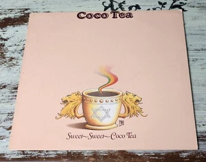 VG Coco Tea – Sweet Sweet Coco Tea (1985) Blue Mountain – BM-003 Vinyl LP, Album - Imagen 1 de 3