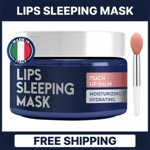 Lip Mask Overnight with Hyaluronic Acid & Collagen _FREE SHIPPING - Picture 1 of 6
